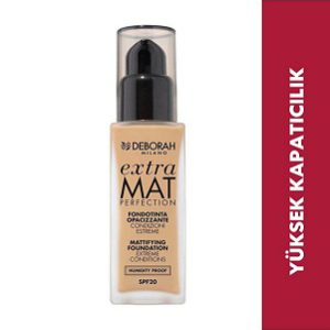 کرم پودر اکسترا مت حاوی SPF20 شماره 03
