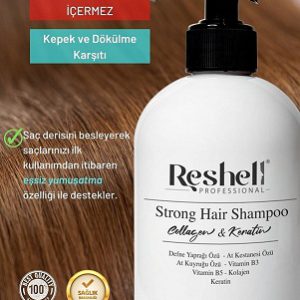 شامپو ضد ریزش مو رشل Reshell