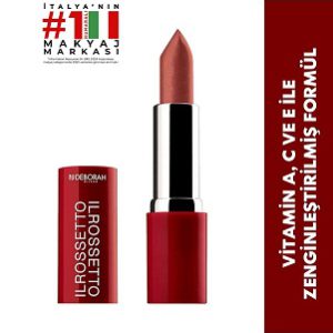 رژ لب جامد کلاسیک il Rosetto شماره 800