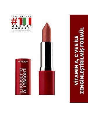 رژ لب جامد کلاسیک il Rosetto شماره 800