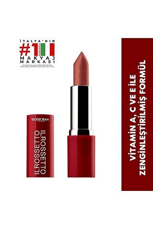 1da8ef2c رژ لب جامد کلاسیک il Rosetto شماره 800