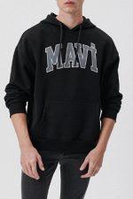 هودی کلاه دار ماوی ترکیه mavi