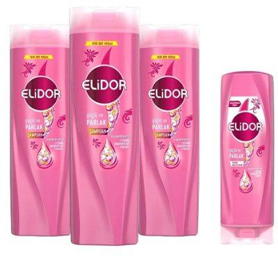 شامپو الیدور مراقبت از مو Elidor