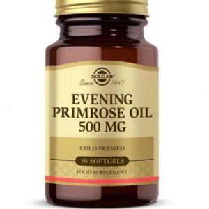 مکمل روغن گل مغربی سولگار 30 عدد