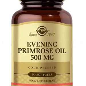 مکمل روغن گل مغربی سولگار 90 عدد