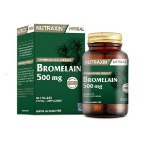 بروملین گیاهی آناناس Nutraxin