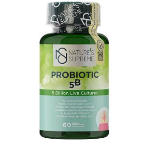 پروبیوتیک 5b نیچرز سوپریم