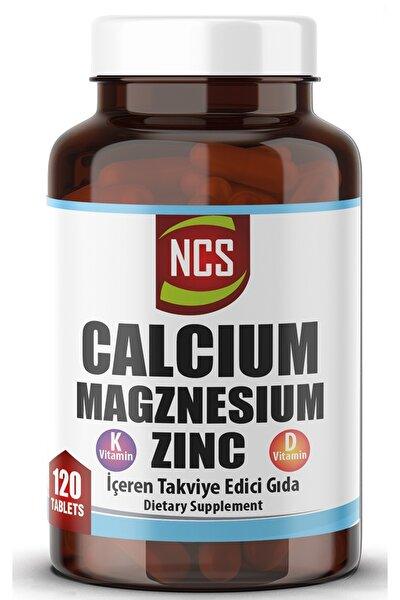 10 کلسیم منیزیم زینک ncs