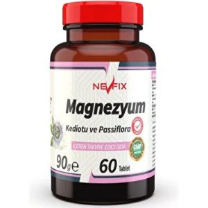 منیزیم سیترات Nevfix