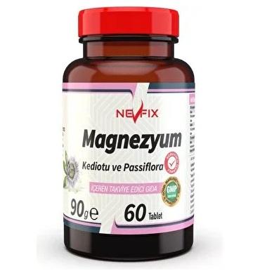 منیزیم سیترات Nevfix