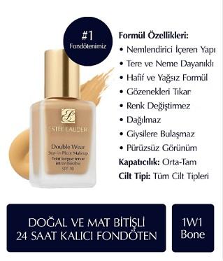 کرم پودر استی لادر مدل دابل ویر 1W1 Bone
