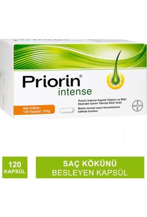 کپسول پریورین بایر ضدریزش هورمونی و ارثی 120 عددی