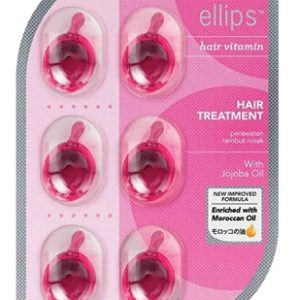 کپسول ویتامین موی ellipse