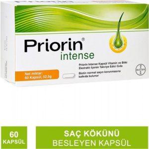 کپسول پریورین بایر ضدریزش هورمونی و ارثی 60 عددی