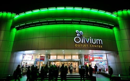اوت لت اولیویوم استانبول (Olivium Outlet Center)