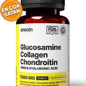 مکمل گلوکزامین کندرویتین 30 عددی anocin