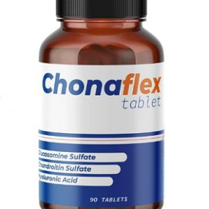 مکمل گلوکزامین کندرویتین 90 عددی Chonaflex