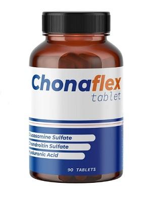 مکمل گلوکزامین کندرویتین 90 عددی Chonaflex