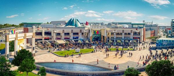 مرکز خرید فروم استانبول (forum Istanbul)