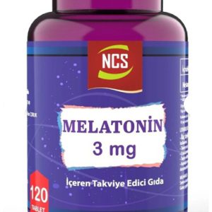 ملاتونین 3 میلی گرم ncs