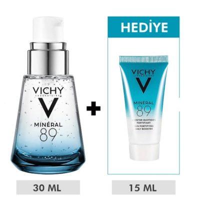 مینرال ۸۹ ویشی با هدیه