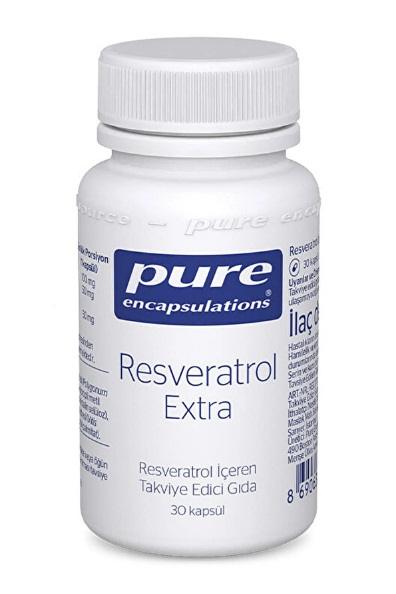10 رزوراترول Pure Encapsulations