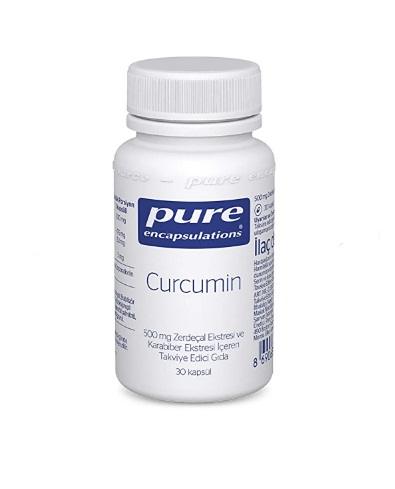 12 کورکومین 500 Pure Encapsulations