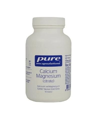 13 کلسیم منیزیم (سیترات) Pure Encapsulations