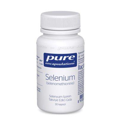 سلنیوم سلنو متیونین Pure Encapsulations