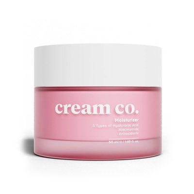 کرم مرطوب کننده صورت Cream Co