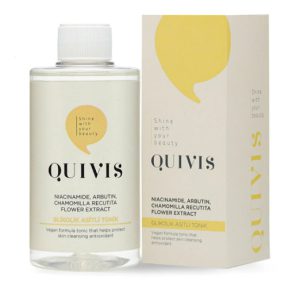 تونیک گلیکولیک اسید روشنگر ضد چروک Quivis