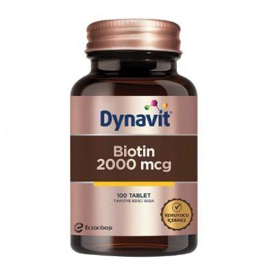 بیوتین 2000 Dynavit