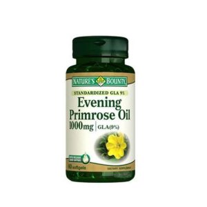 روغن گل مغربی 1000 میلی گرم نیچرز بونتی