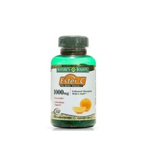 استر سی 1000 میلی گرم نیچرز بونتی