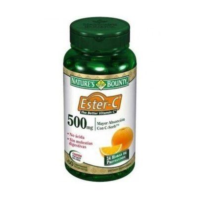 استر سی 500 میلی گرم نیچرز بونتی