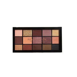پالت سایه چشم مدل Velvet Rose رولوشن