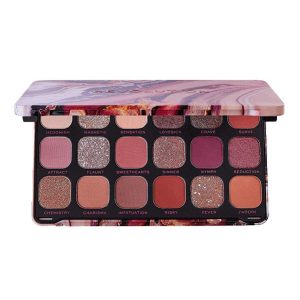 پالت سایه چشم مدل Forever Flawless Allure رولوشن
