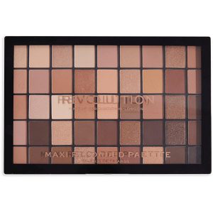 پالت سایه چشم مدل Maxi Reloaded Nudes رولوشن