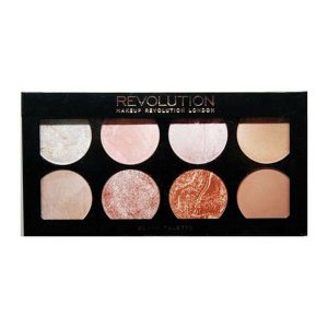 پالت رژگونه مدل Ultra Golden Sugar رولوشن