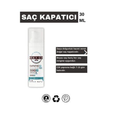 کرم مایع حجم دهنده مو Batçı