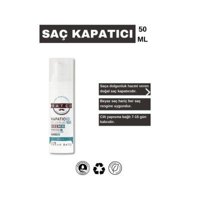 کرم مایع حجم دهنده مو Batçı
