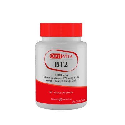 ویتامین B12 متیل کوبالامین 1000 میکروگرم