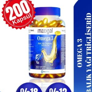 روغن ماهی امگا 3 2000 میلی گرم