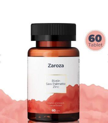 ویتامین مو ZAROZA