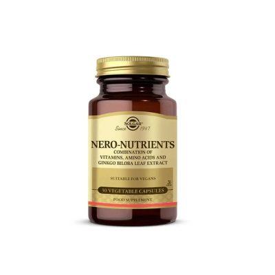 کپسول Nero Nutrients سولگار
