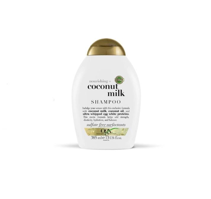 coconutmilk شامپو کوکونات میلک اوجی ایکس