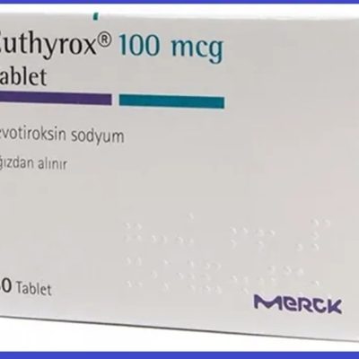 لووتیروکسین سدیم آلمانی 100 میکروگرم